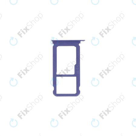 Huawei P10 Plus VKY-L29 - SIM + SD Steckplatz Slot (Dazzling Blue)
