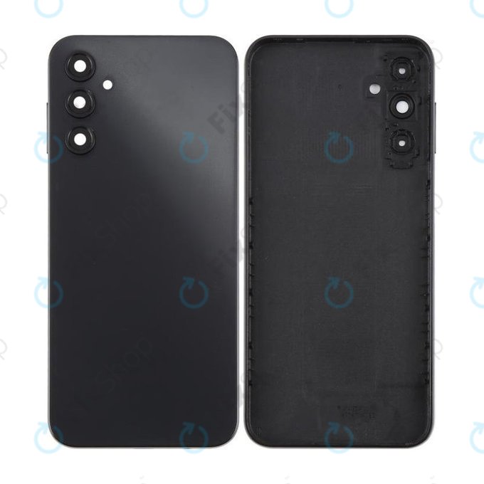 Samsung Galaxy A14 5G A146B - Akkudeckel Komplett (Black)