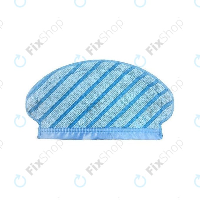 Ecovacs Deebot N7, Ozmo-series, T5, T5 Max - Wischtuch (Mikrofaser)