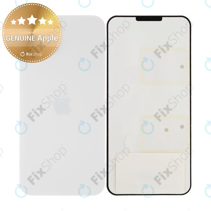 Backcover Glas für iPhone 15 Plus | Blue | 661-37211 | Genuine Apple