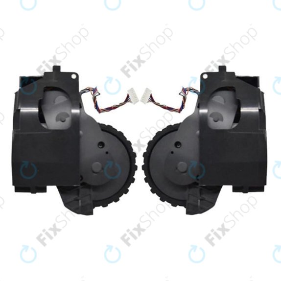 Xiaomi Roborock S6 - Links und Rechts Motorrad (Grau)