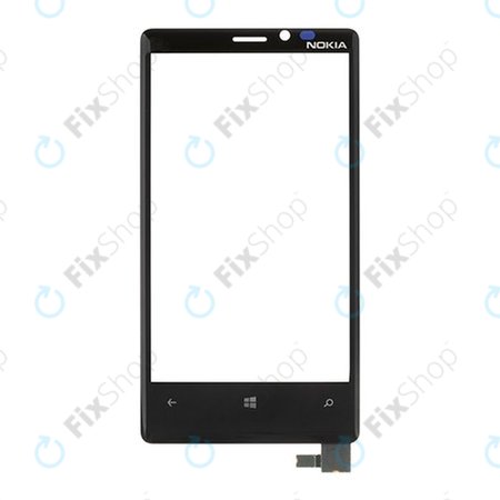 Nokia Lumia 920 - Touchscreen front Glas