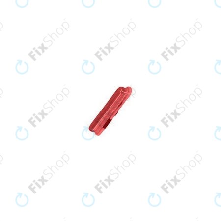 Samsung Galaxy A41 A415F - Ein-/Aus-Taste (Prism Crush Red) - GH98-45439B Genuine Service Pack