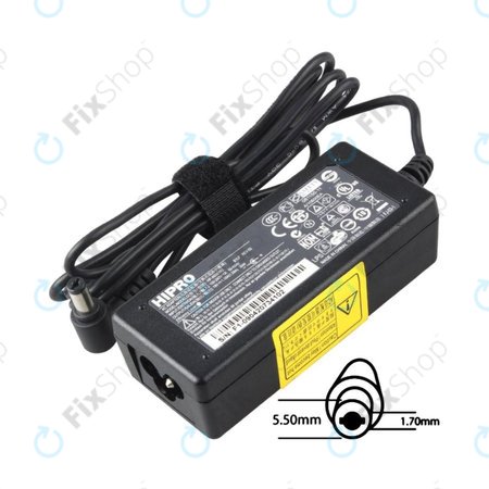 Ladeadapter für Acer, 77011046, 30W, 19V, Genuine Service Pack