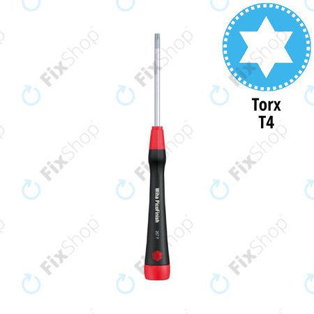 Wiha PicoFinish® 267P - Präzisionsschraubendreher - Torx T4