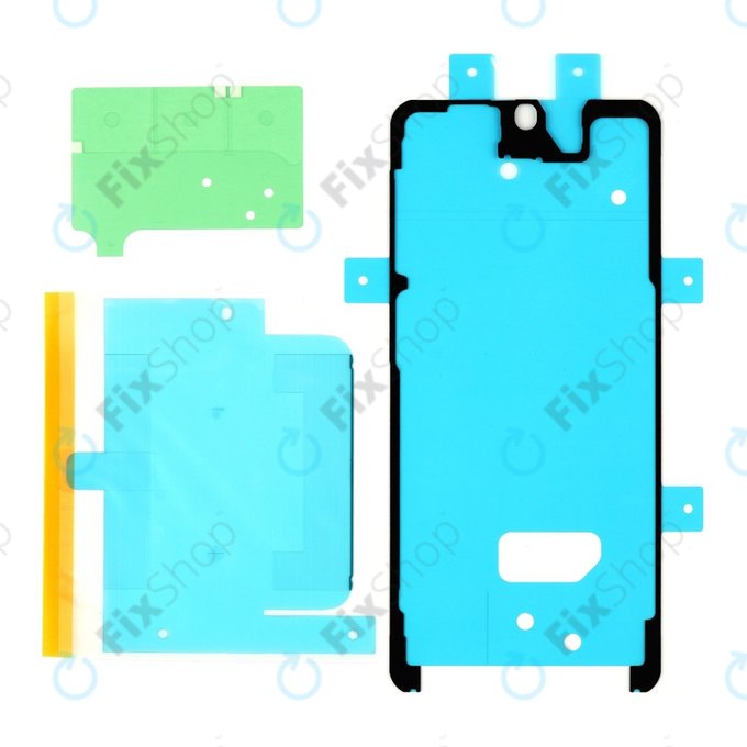 Samsung Galaxy S21 Plus G996B - LCD Klebestreifen Sticker (Adhesive) - GH82-30243A Genuine Service Pack