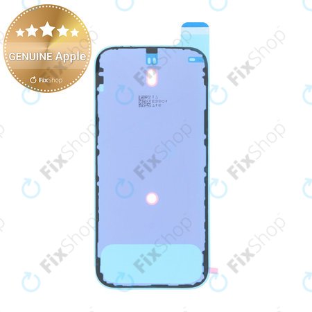 Hintere Glasscheibe Klebestreifen Sticker für iPhone 17 Air | 923-12838-S | Genuine Apple