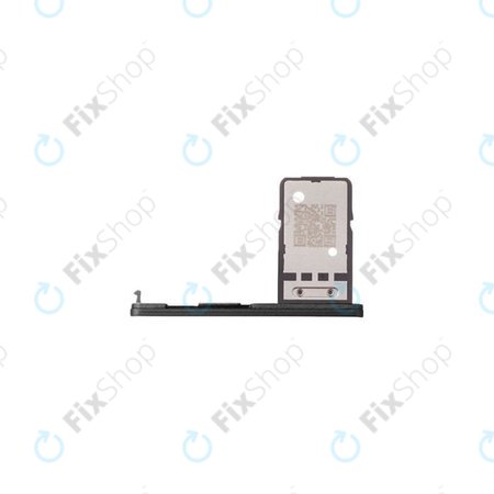 Sony Xperia L2 - SIM Steckplatz Slot (Black) - A/405-81030-0001 Genuine Service Pack