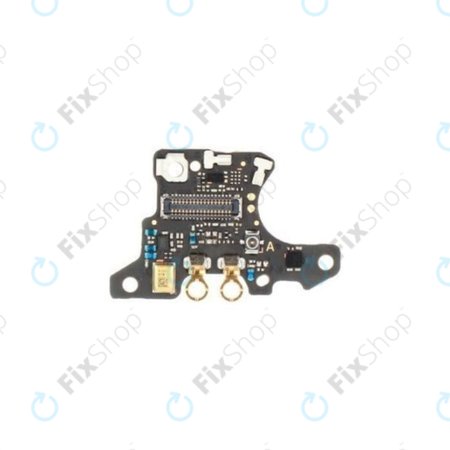 Huawei P20 Pro - Mikrofon PCB Platine - 02351WSW Genuine Service Pack