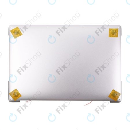 Apple MacBook Pro 13" A2251 (2020) - Untere Abdeckung (Silver)