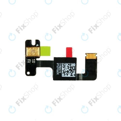 Apple iPad 3 - Mikrofon + Flex Kabel (WiFi Version)