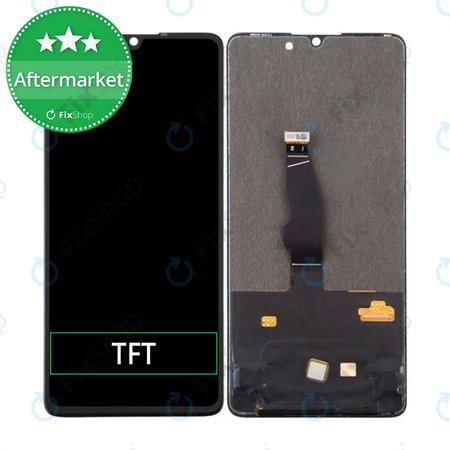 Huawei P30 - LCD Display + Touchscreen Front Glas TFT