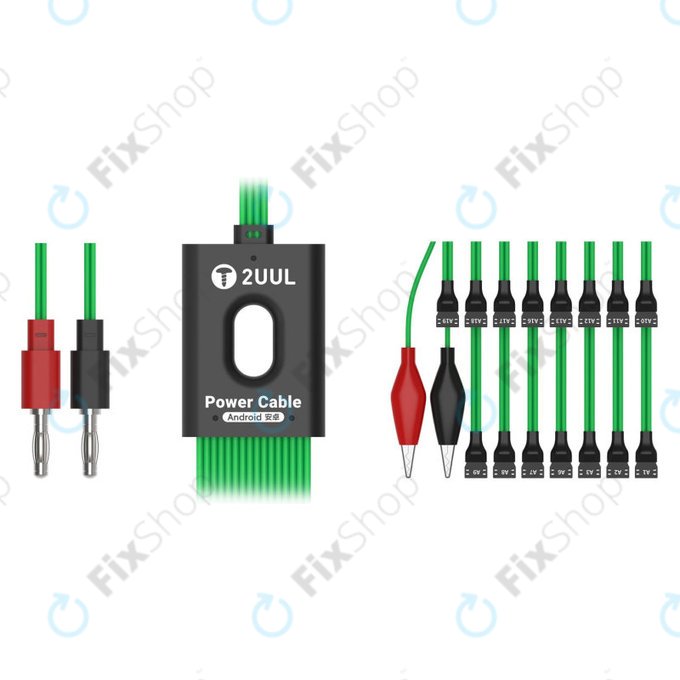 Android Netzkabel (Boot-Kabel), 16-in-1, 2UUL PW04