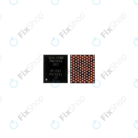Apple iPhone 8, 8 Plus, X - Power Management IC ICD9655