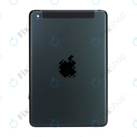 Apple iPad Mini - Backcover 3G (Black)