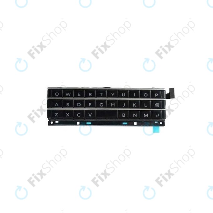 Blackberry Passport - Tastatur (Black)