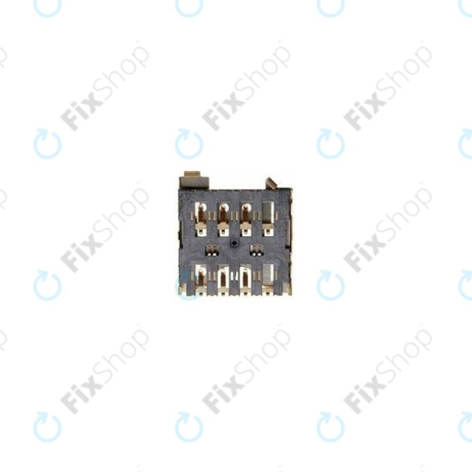 Blackberry Z10, Blackberry Q10 - SIM Kartenleser