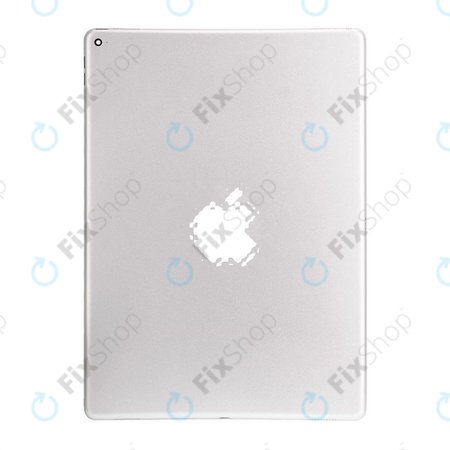 Apple iPad Pro 12.9 (1st Gen 2015) - Akkudeckel (Silver)