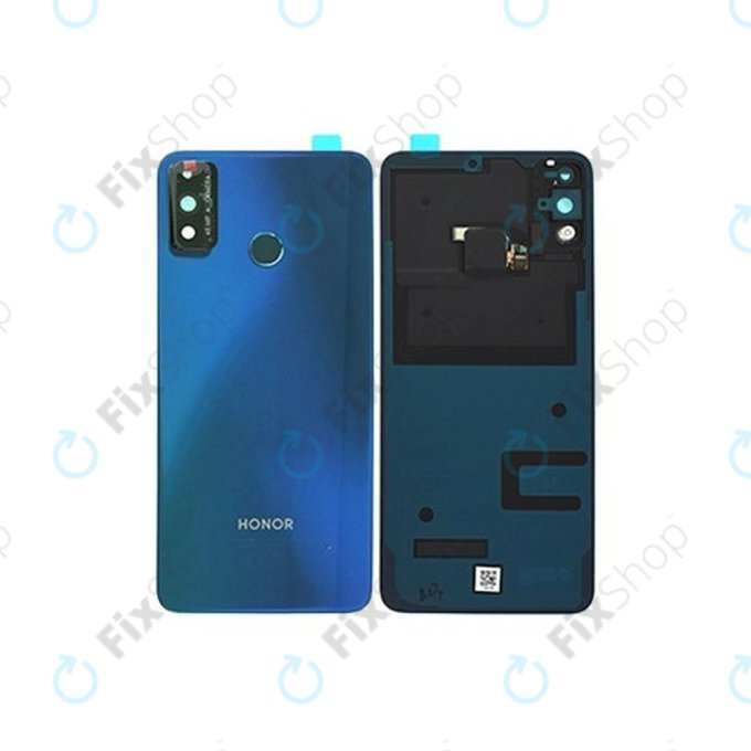 Huawei Honor 9X Lite - Akkudeckel (Emerald Green) - 02353QJV Genuine Service Pack
