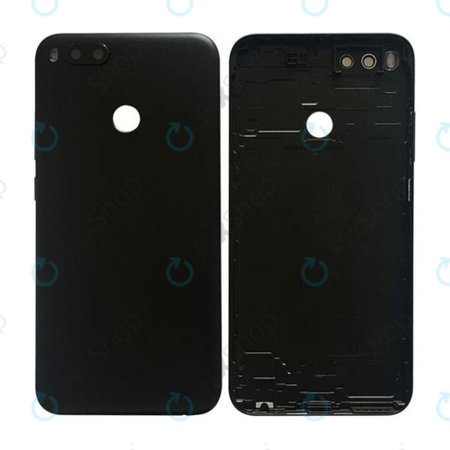 Xiaomi Mi A1 (Mi 5x) - Akkudeckel (Black)