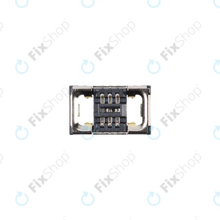 Apple iPhone XS, XS Max - NFC Antenne FPC-Steckverbinder (Obere)