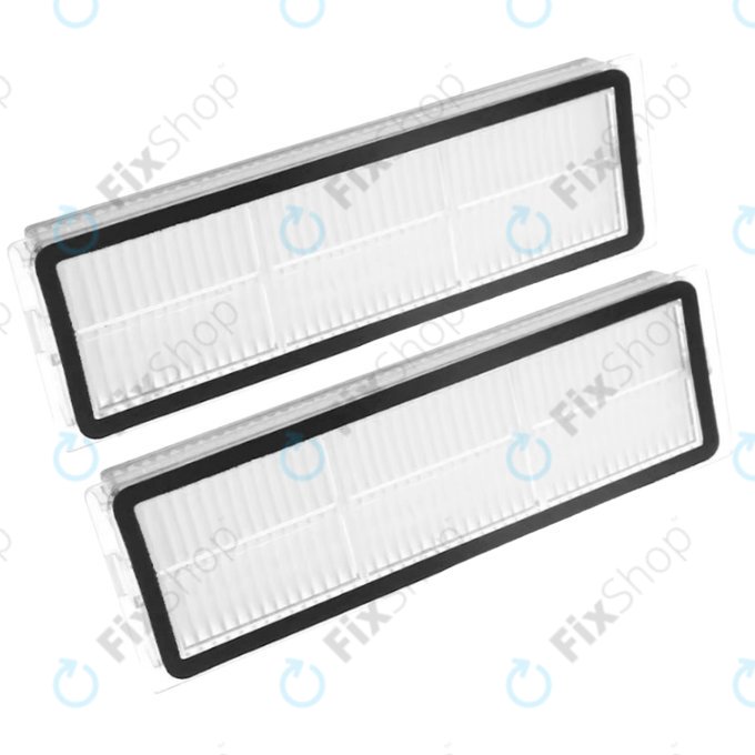HEPA-Filter, 2 Stk. für Xiaomi Dreame D9 Max Gen2, D10s, D10s Pro