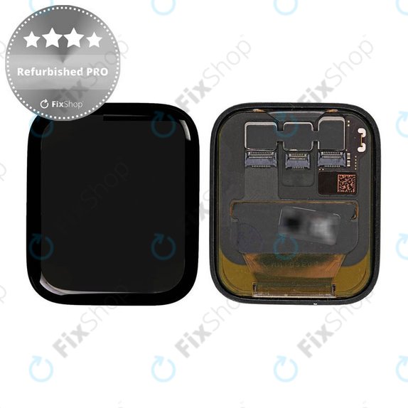 LCD-Display für Apple Watch 4 44mm, Touchscreen-Glas ohne Rahmen, Refurbished PRO