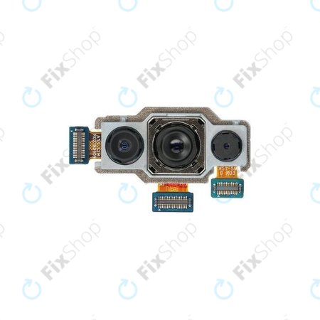 Samsung Galaxy A71 A715F - Rückfahrkamera Kameramodul 64MP + 12MP + 5MP - GH96-12927A Genuine Service Pack