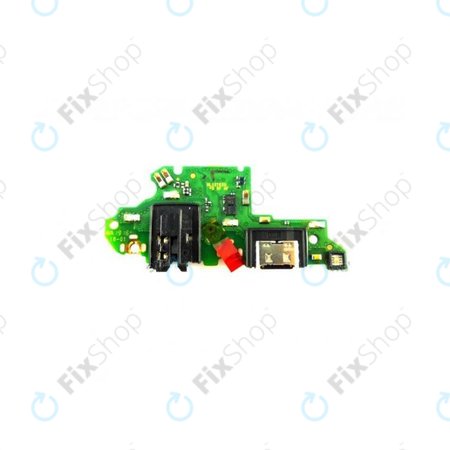 Huawei P Smart Z - Ladestecker Ladebuchse - 02352RRN Genuine Service Pack