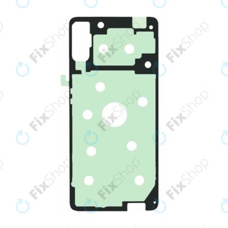 Samsung Galaxy A7 A750F (2018) - Klebestreifen Sticker für Akku Batterie Deckel (Adhesive) - GH02-17116A Genuine Service Pack