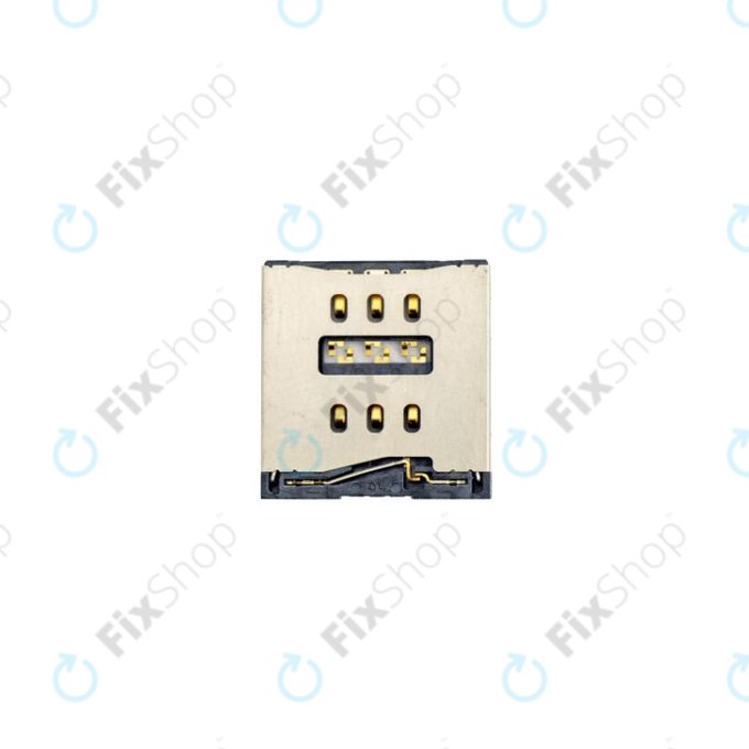 Apple iPhone 5 - SIM Kartenleser