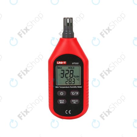 UNI-T UT333 - Kompaktes Thermometer und Hygrometer