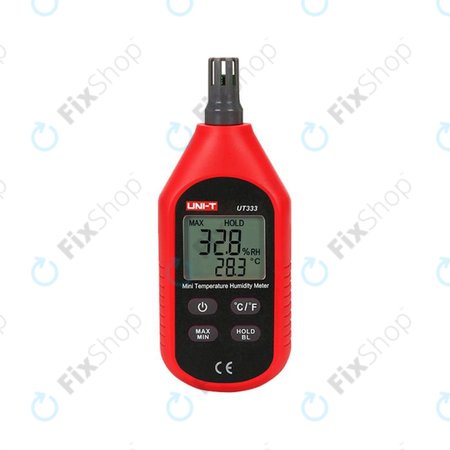 UNI-T UT333 - Kompaktes Thermometer und Hygrometer