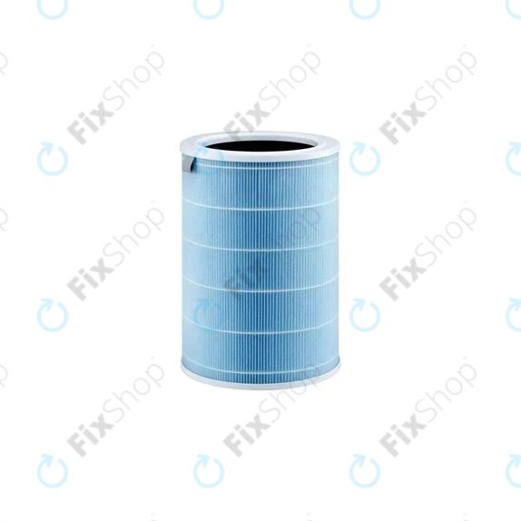 Xiaomi Mi Air Purifier 1, 2, 2C, 2H, 2S, 3, 3C, 3H, Pro - HEPA Filter (Antibakteriell) (Blau)