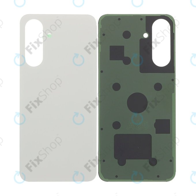 Samsung Galaxy A26 A266E - Akkudeckel (White)