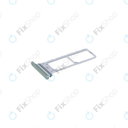 Samsung Galaxy Note 20 N980B - SIM Steckplatz Slot (Mystic Green) - GH98-45734C Genuine Service Pack