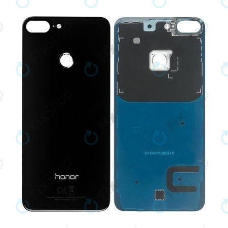 Huawei Honor 9 Lite LLD-L31 - Akkudeckel (Midnight Black)