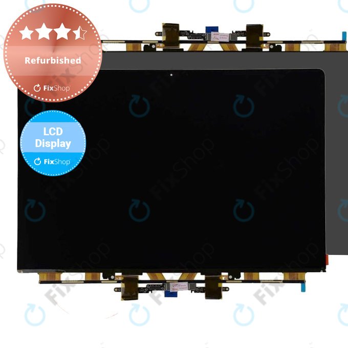 Apple MacBook Pro 15" A1990 (2018 - 2019) - LCD Display Refurbished