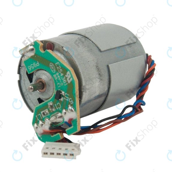 Radmotor für Vorwerk Kobold VR200, VR300