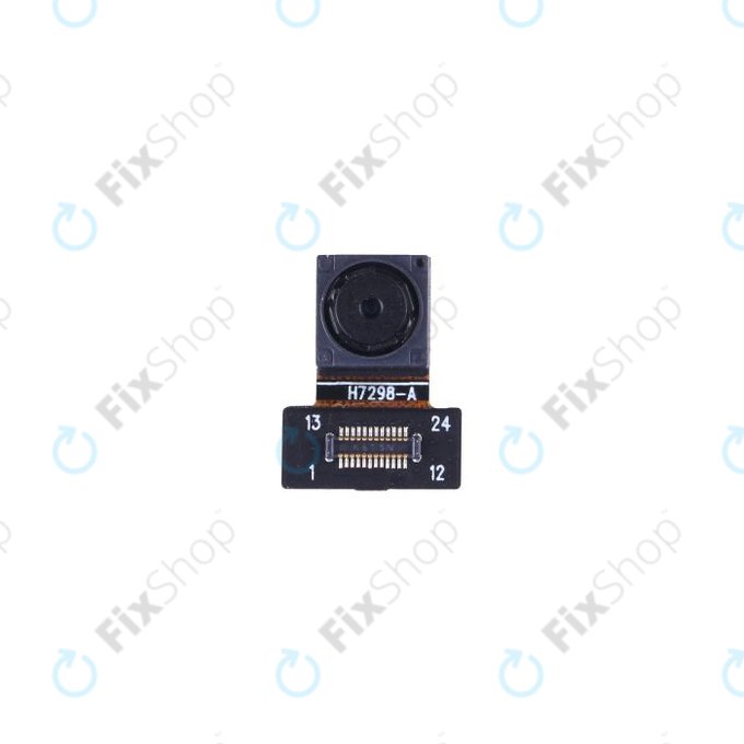 Nokia 8 Sirocco - Frontkamera 5MP