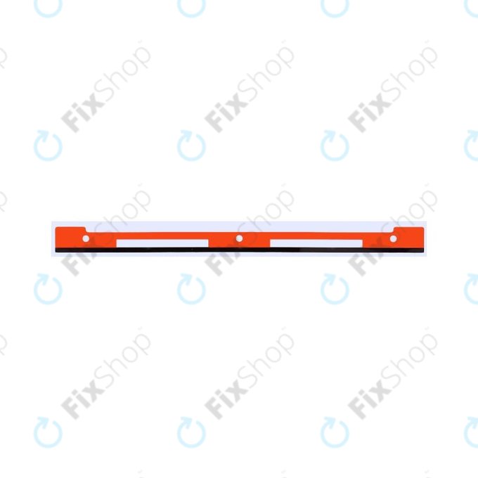 Sony Xperia XA2 Dual - Klebestreifen Sticker für Akku Batterie Deckel (Adhesive) (Rechts) - 306Q24S0900 Genuine Service Pack