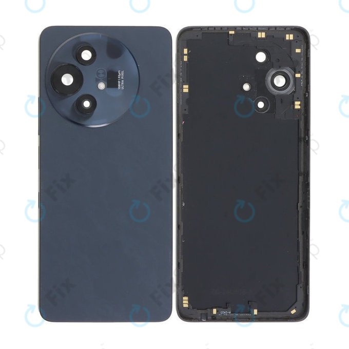 TCL 50 NxtPaper, 50 Pro NxtPaper - Akkudeckel Komplett (Gray)