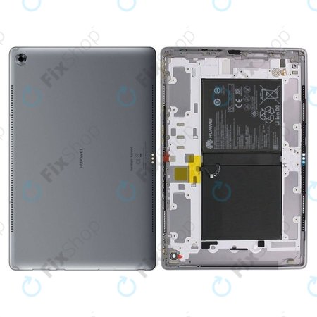 Huawei MediaPad M5 10.8 LTE - Akkudeckel (Space Grey) - 02351VVX
