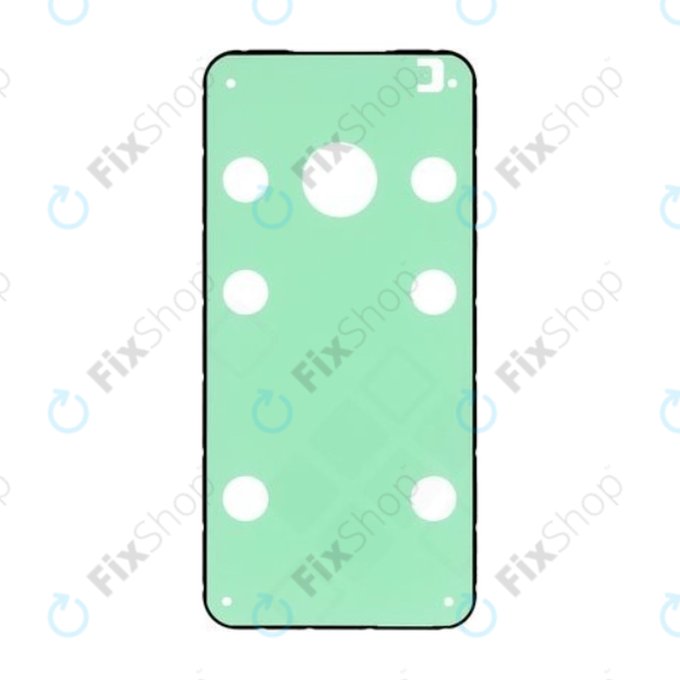 Samsung Galaxy S23 FE S711B - LCD Klebestreifen Sticker (Adhesive) - GH81-24049A Genuine Service Pack