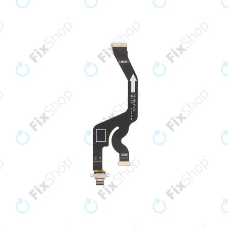 Samsung Galaxy S25 Edge - Ladestecker Ladebuchse + Flex kabel