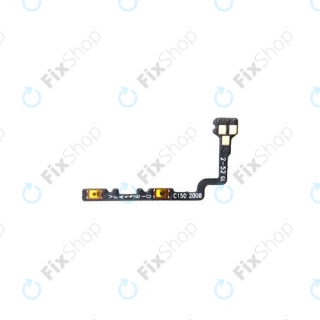 Oppo A52 - Lautstärketaste Flex Kabel