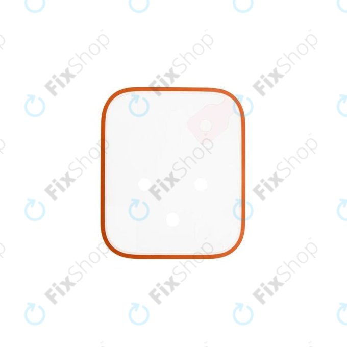 Apple Watch 4, 5, 6, SE, SE 2 40mm - LCD Klebestreifen Sticker (Adhesive)