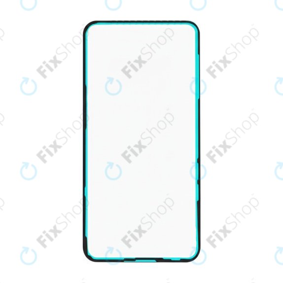 LCD Dichtungs-Klebestreifen für iPhone 12 Mini, 2UUL SA12M