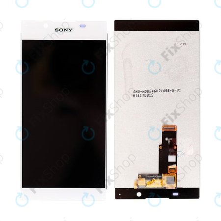 Sony Xperia L1 G3313 - LCD Display + Touchscreen Front Glas (White) TFT