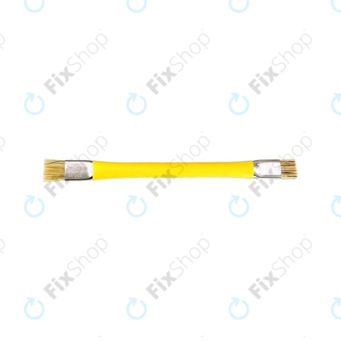 Sunshine SS-022 - Antistatische Bürste (Gelb)